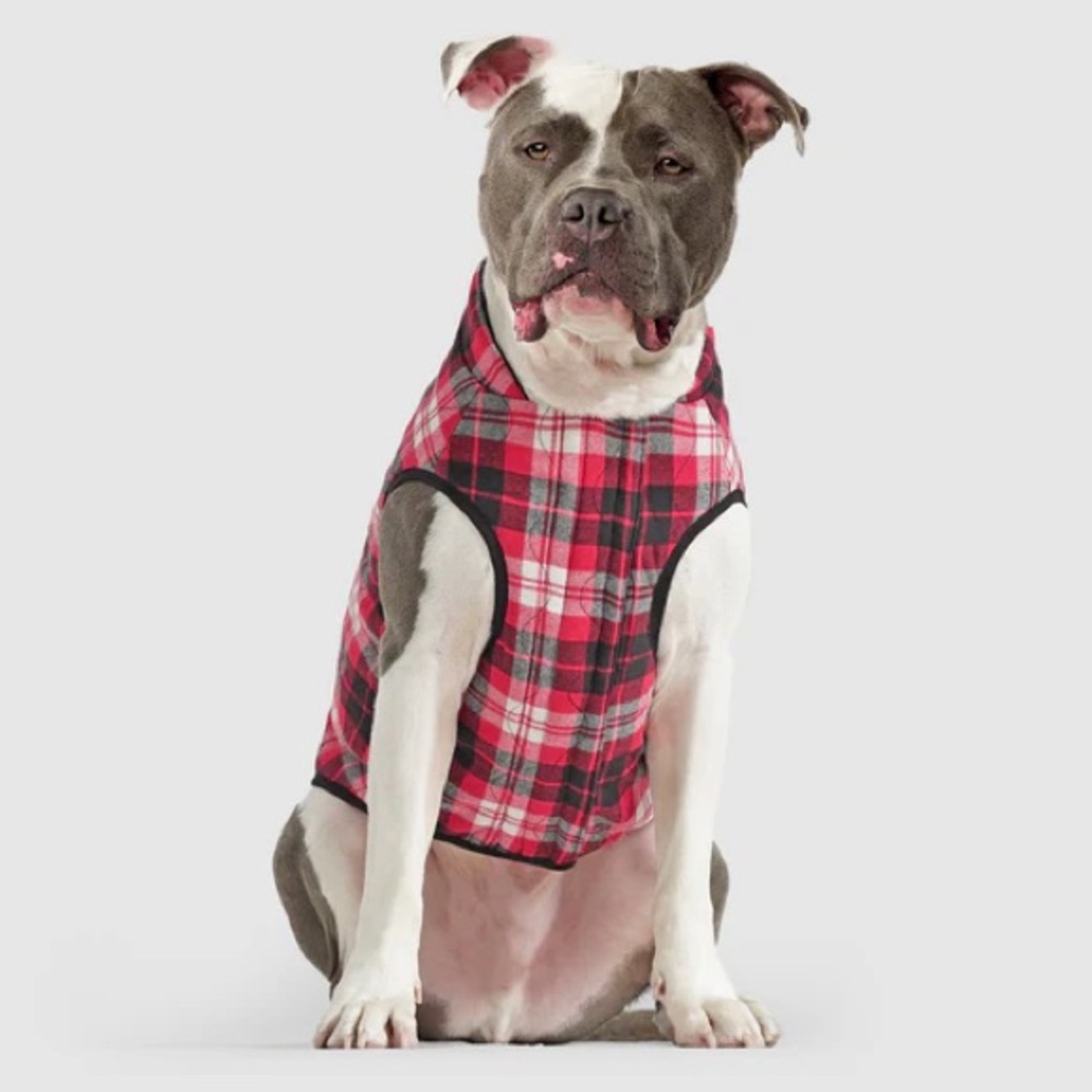 Canada Pooch Reversible Vest Size 16 - Picture 2 of 6